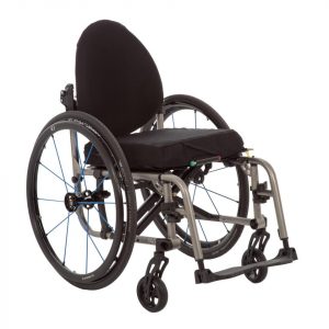 TiLite 2GX Folding Wheelchair